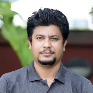 Sajan Kumar Sharma (SK)