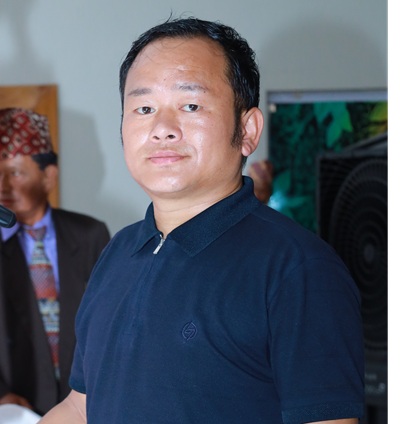 Hum Bahadur Gurung