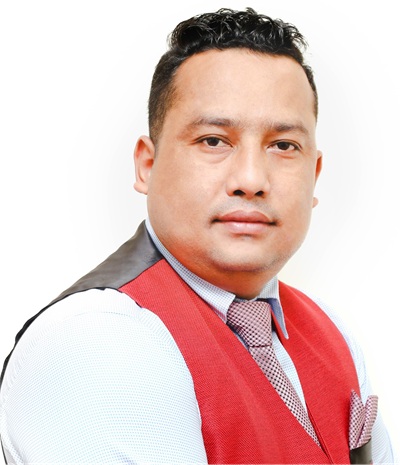 Yogendra Shrestha