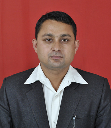 Sunil Raj Devkota