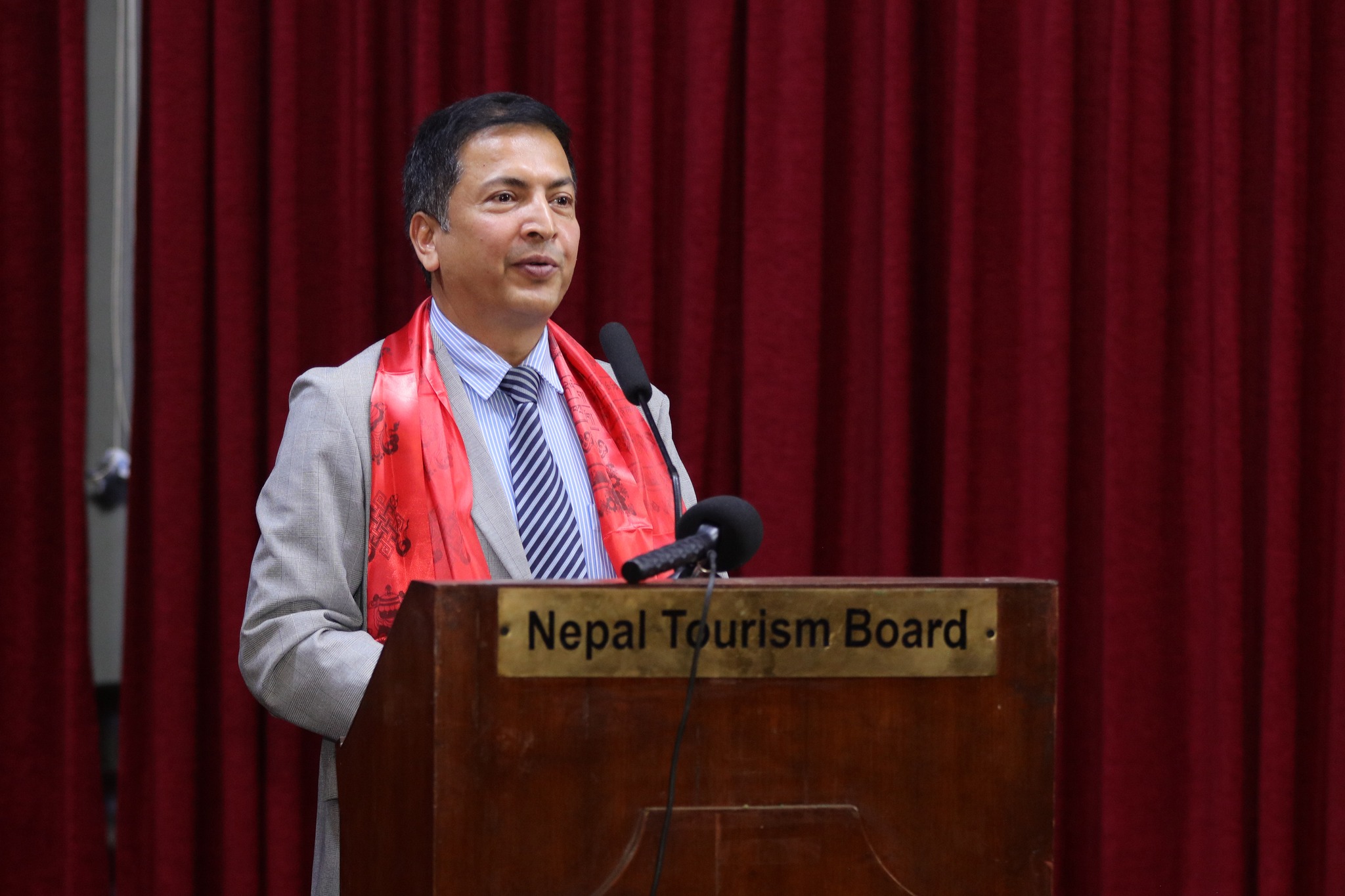 नेपाललाई विश्वसामु चिनाउन फोटो पत्रकारिताको भूमिका महत्वपूर्ण : महानिर्देशक छविन्द्र पराजुली